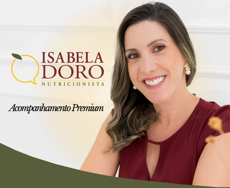 Dra. Isabela Doro - Nutricionista