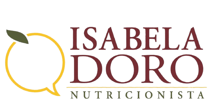 Dra. Isabela Doro - Nutricionista